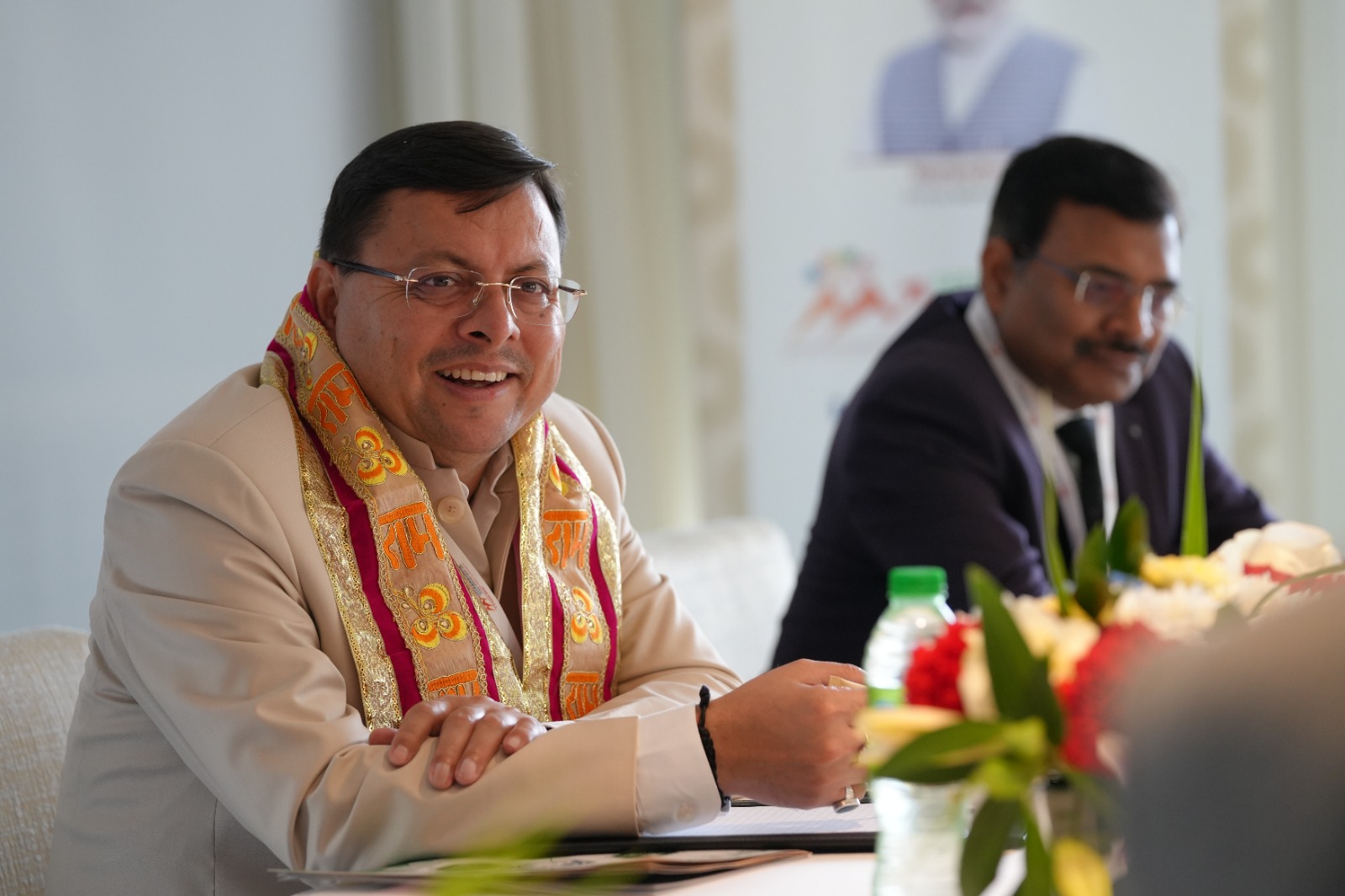 हजारों करोड़ के निवेश पर दुबई व आबू धाबी में हुआ करार  इसके अलावा काफी प्रस्ताव भी प्राप्त हुए है देश के अन्य शहरों में भी निवेशकों के साथ संवाद और रोड शो किये जायेंगे:  धामी