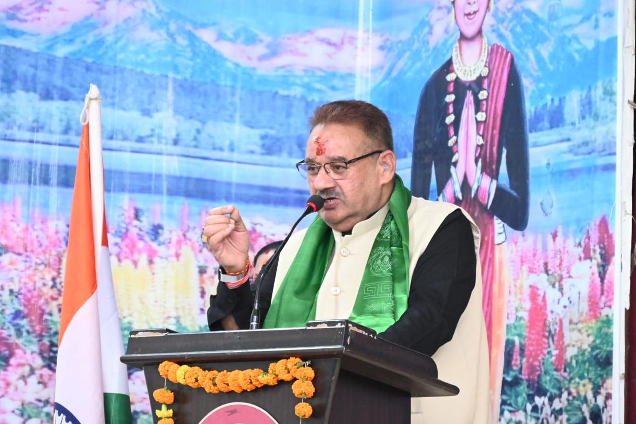 कृषि मंत्री गणेश जोशी मैक्सिको हुए रवाना, कोसाम्ब द्वारा आयोजित अंतरराष्ट्रीय सम्मेलन में होंगे शामिल