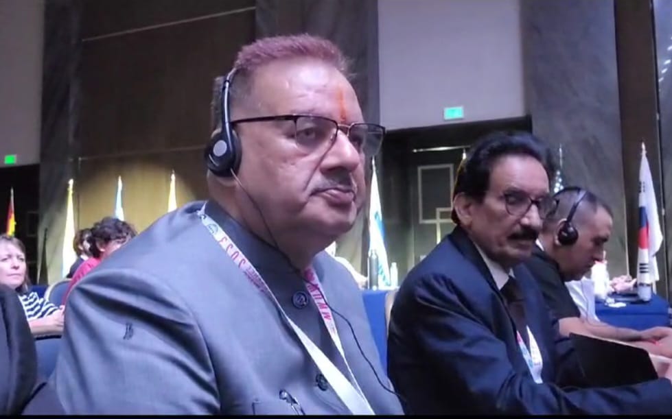 मेक्सिको से  ख़बर  मंत्री जोशी ने कहा  इस सम्मेलन में जो भी विचार आएंगे उनको धरातल पर लागू किया जाएगा