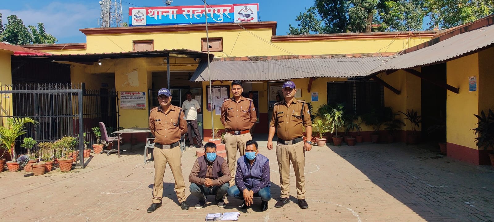 मुख्यमंत्री उत्तराखंड के “ड्रग फ्री देवभूमि 2025” के विजन को साकार करने की दिशा में दून पुलिस की बड़ी कार्यवाही