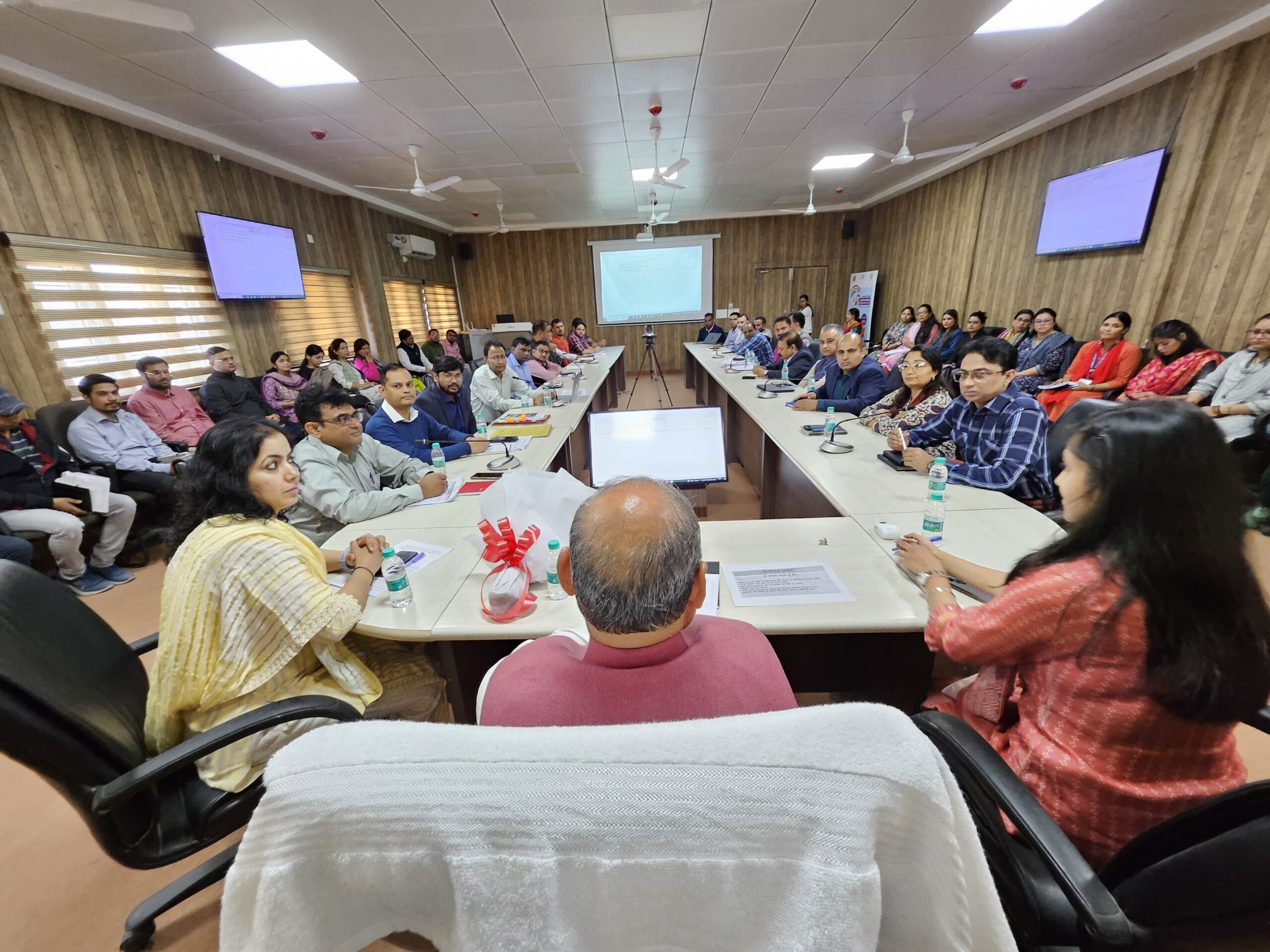 स्वास्थ्य सेवाओं को प्रदेश के अंतिम छोर तक पहुंचाने के लिए सरकार है कटिबद्व:- सुरेश भट्ट