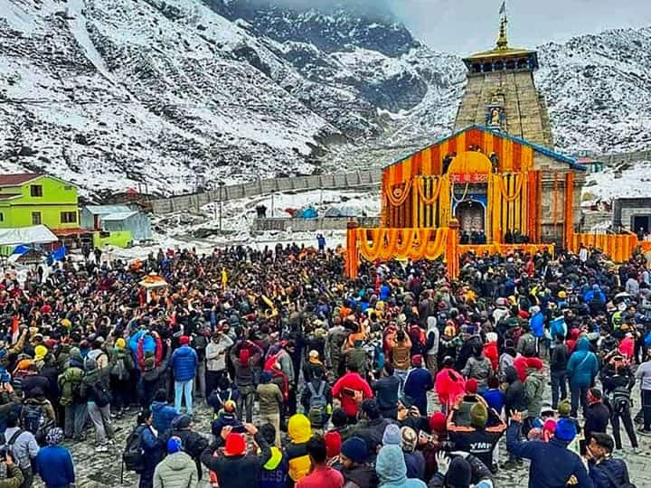 51 हजार से अधिक वीआईपी पहुंचे अब तक बदरी-केदार, विशिष्ट श्रद्धालुओं से मंदिर समिति को हुई डेढ़ करोड़ की आय