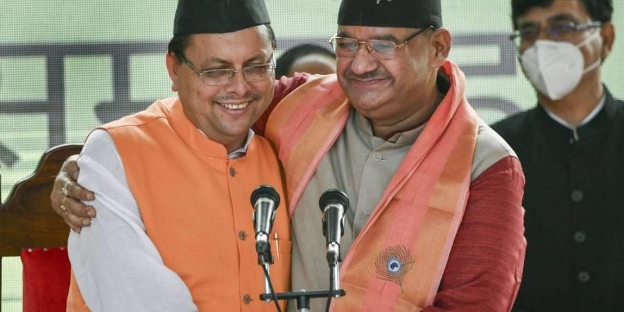 कृषि मंत्री गणेश जोशी ने जताई खुशी, पीएम मोदी ओर मुख्यमंत्री पुष्कर सिंह धामी का जताया आभार