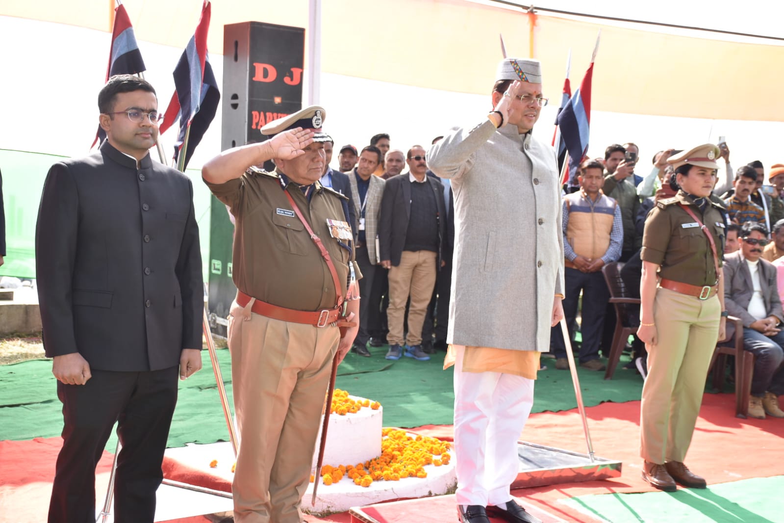 प्रदेश में धार्मिक पर्यटन को बढ़ावा देने के लिये केदारखंड के साथ मानसखंड का भी विकास किया जा रहा है। भ्रष्टाचारियों पर कड़ा प्रहार किया जा रहा है