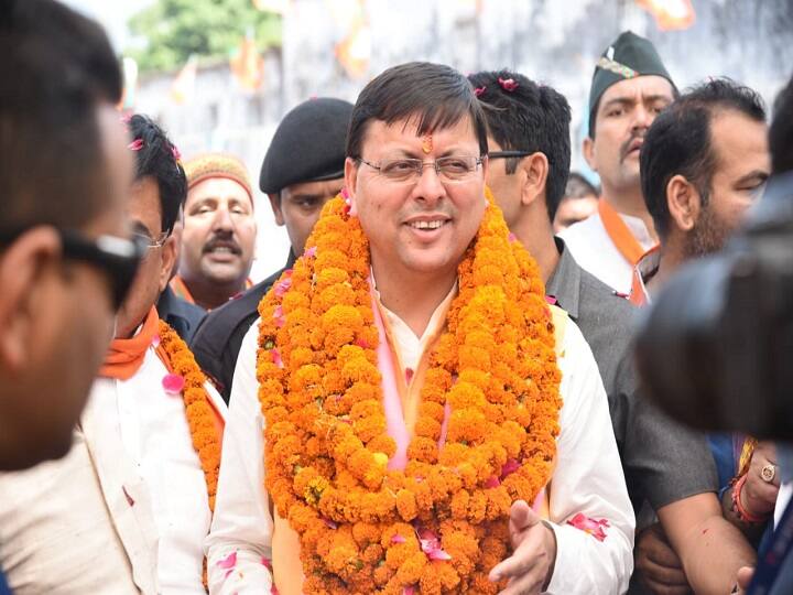 मुख्यसेवक  धामी की एक और भेंट राजकीय महाविद्यालय देवीधूरा में स्नातकोत्तर स्तर पर होगी हिंदी, समाजशास्त्र एवं राजनीति विज्ञान विषयों की पढ़ाई