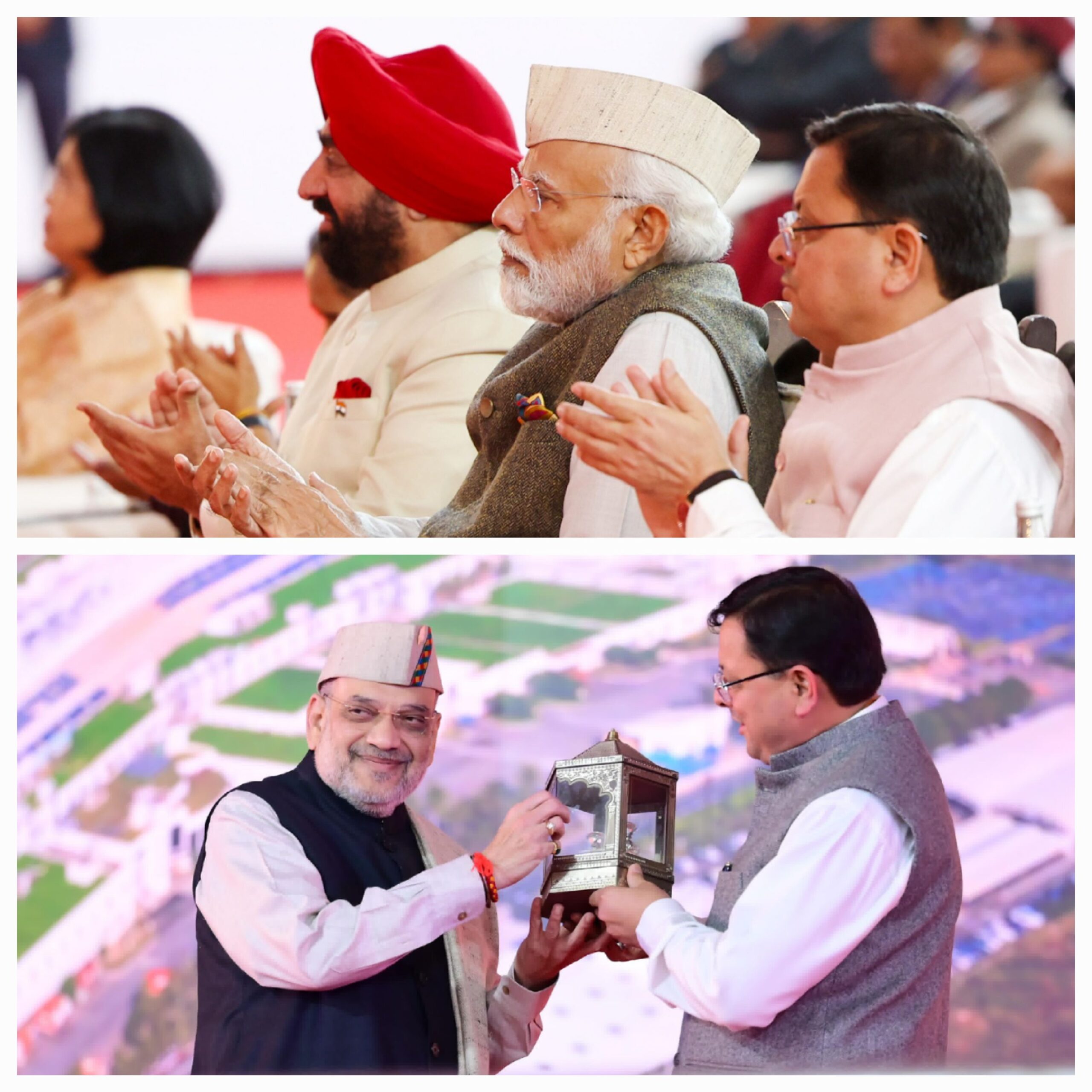 ग्लोबल इन्वेस्टर्स समिट का समापन अब मुख्यमंत्री के निर्देश पर एमओयू के ग्राउंडिंग पर अधिकारियों  का फोकस