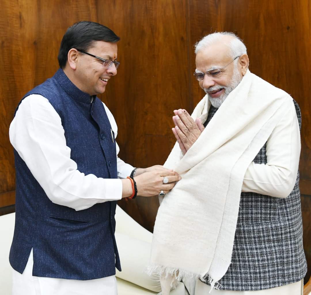 देहरादून शहर में भीड़भाड़ और प्रदूषण से मिलेगी राहत  झाझरा-आशारोड़ी लिंक रोड  के  लिए ₹715.97 करोड़ धनराशि स्वीकृत
