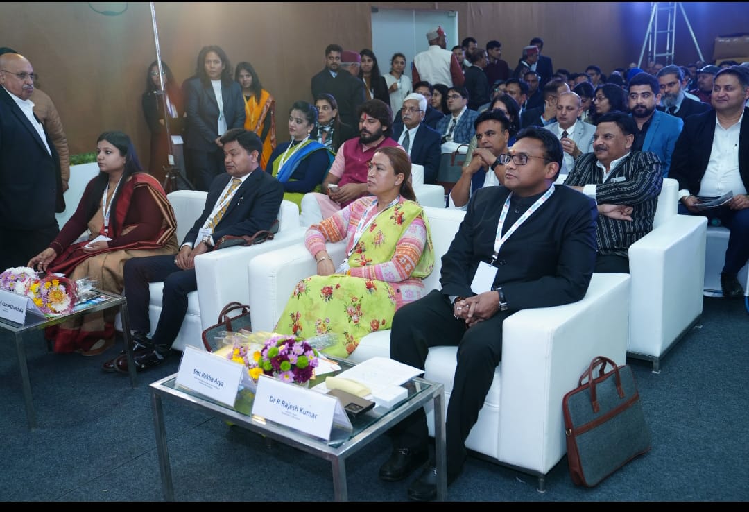 दूरस्थ पर्वतीय क्षेत्रों तक गुणवत्तापूर्ण हेल्थकेयर सुविधाओं के विस्तार के लिये  निवेशकों  का धामी सरकार को  पूरा समर्थन