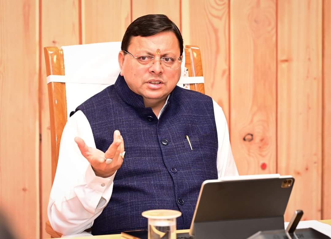 मुख्यमंत्री ने निर्देश दिये पत्रावलियों की अधिक पेडेंसी रखने वाले अधिकारियों की जिम्मेदारी भी तय की जाए