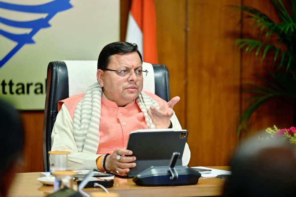 ऊर्जा के क्षेत्र में 1.03 लाख करोड़ के 157 तथा उद्योग विभाग से जुड़े 78 हजार करोड़ के 658 करार हैं शामिल :धामी