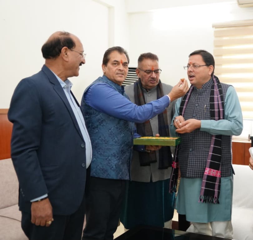 पीएम मोदी  जिस भी जिम्मेदारी को मुख्यमंत्री  धामी को सौंपते है, धामी  अब तक उस पर खरे उतरते आए हैं : कैबिनेट  मंत्री अग्रवाल