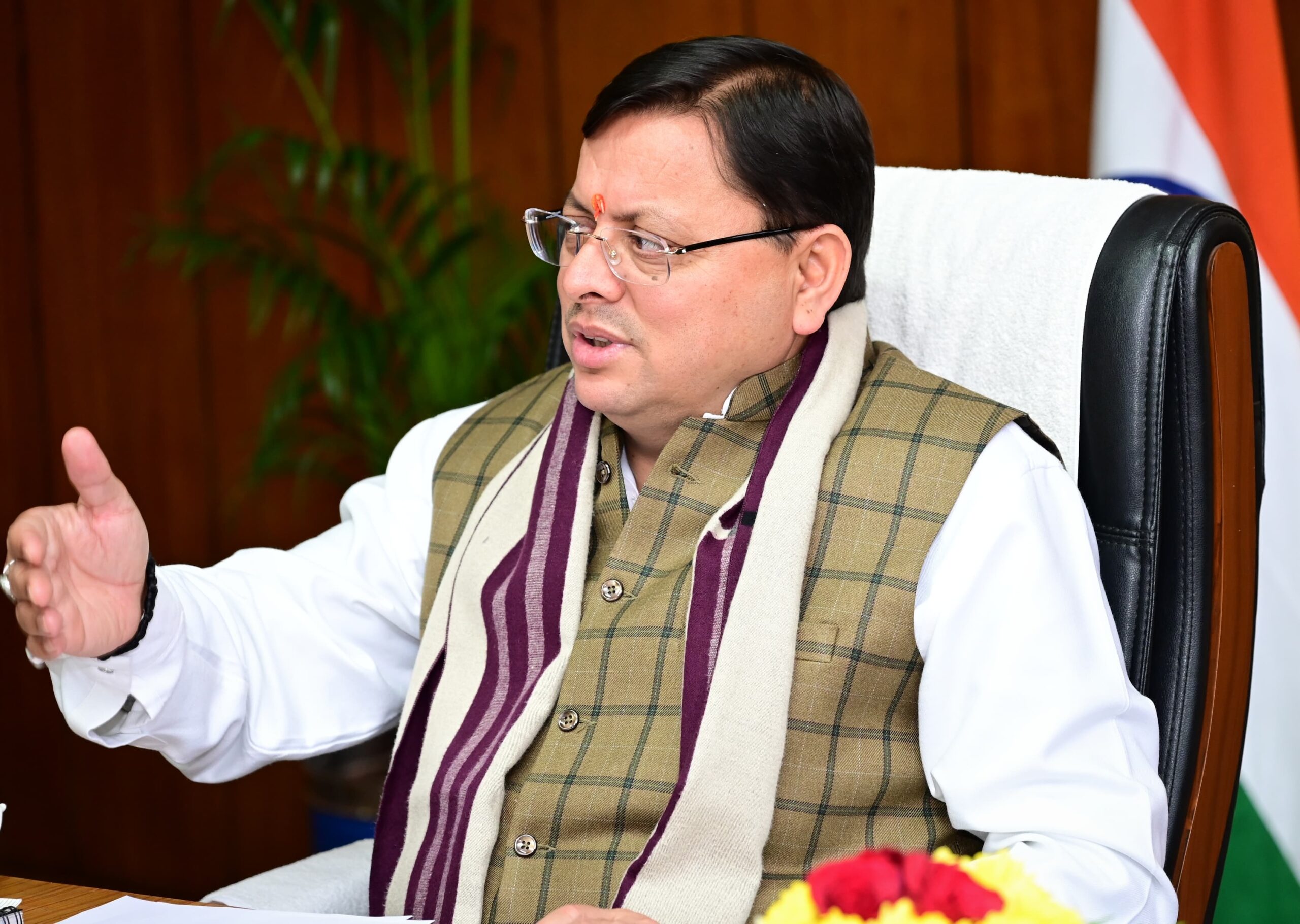 धामी कैबिनेट का फैसला :  पशुपालन विभाग के अंतर्गत देहरादून में पालतू जानवरों के अस्पताल हेतु 9 पदों के सृजन का निर्णय