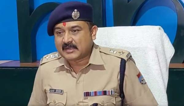 31 दिसंबर को प्रस्तावित स्नातक स्तरीय पदों की लिखित परीक्षा के दौरान चाक चौबन्द रहेगी सुरक्षा व्यवसथा