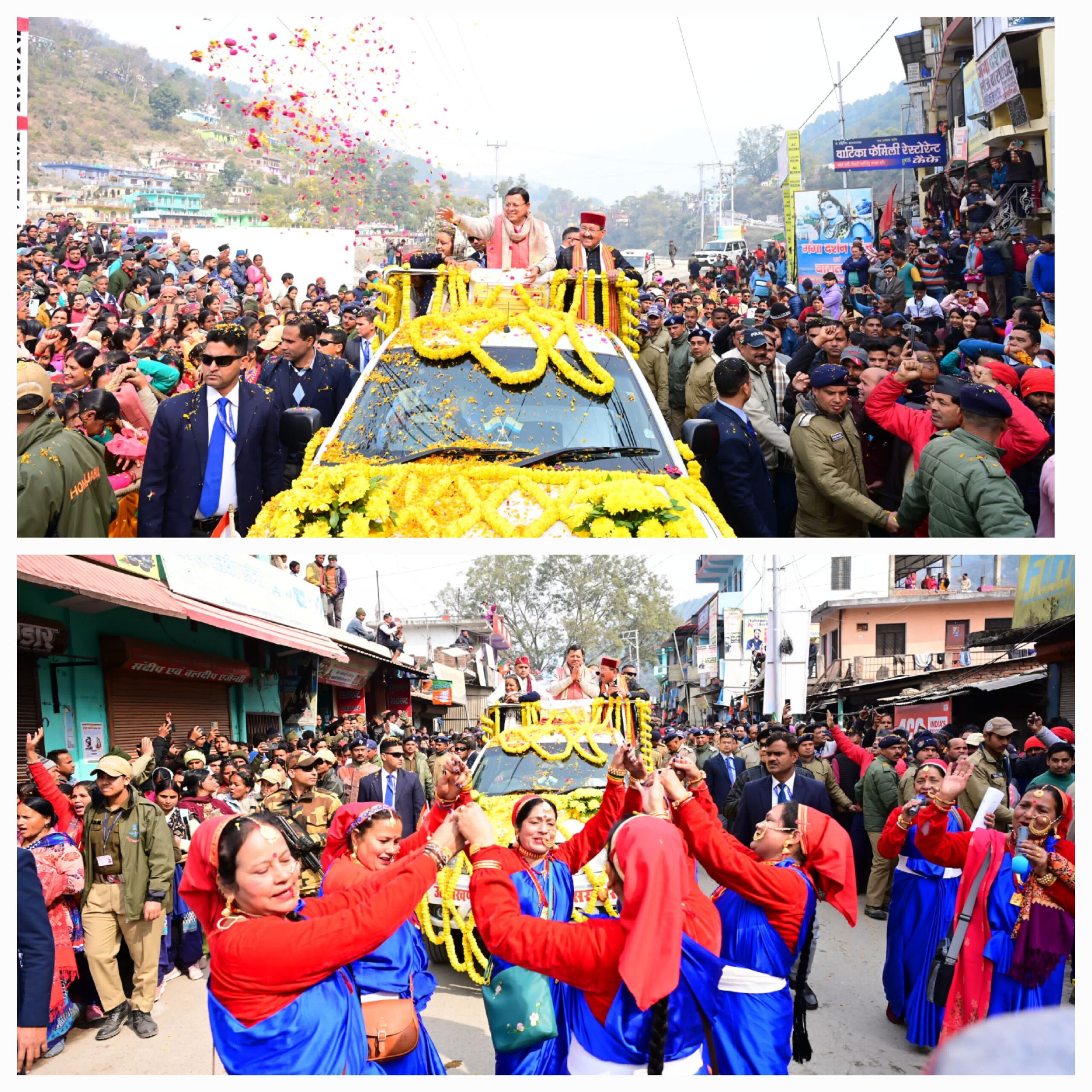 हर मां की आंखों का लाडला पुष्कर सिंह धामी. बुजुर्गों की दुआएं पुष्कर सिंह धामी जिंदाबाद…