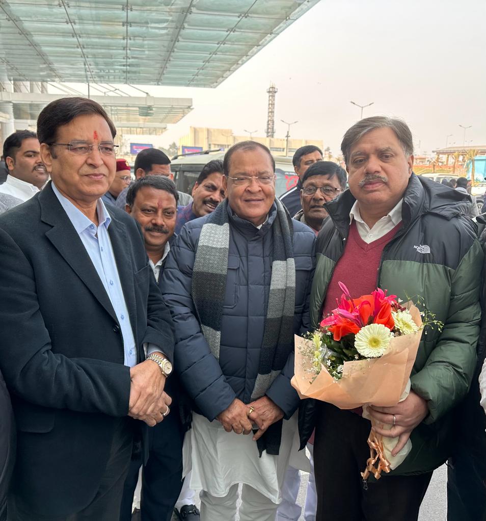 उत्तराखंड कांग्रेस की नवनियुक्त प्रभारी कुमारी शैलजा का प्रथम बार उत्तराखंड आगमन पर  गर्मजोशी से किया गया स्वागत