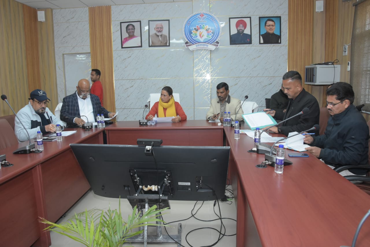 निर्णय”,राज्य में कार्यरत 500 कोच करेंगे 2500 मेडलिस्ट तैयार, प्रति कोच 5 मेडलिस्ट तैयार करने का लक्ष्य, खिलाड़ियो को मिलेगा लाभ-रेखा आर्या