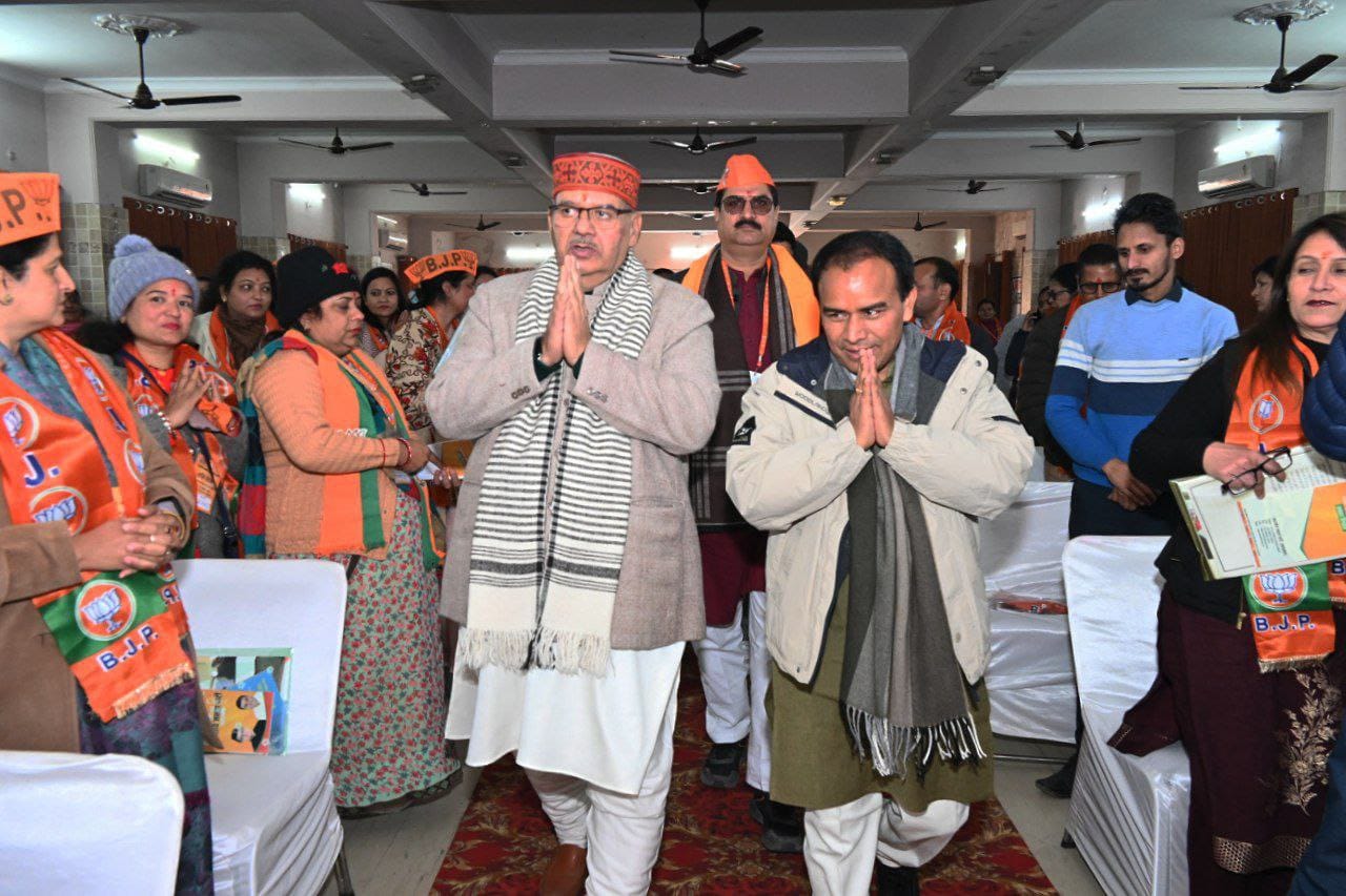 उत्तराखंड राज्य के निर्माण में मातृ शक्ति द्वारा दिए गए योगदान को कभी नहीं भुलाया नहीं जा सकता:  जोशी