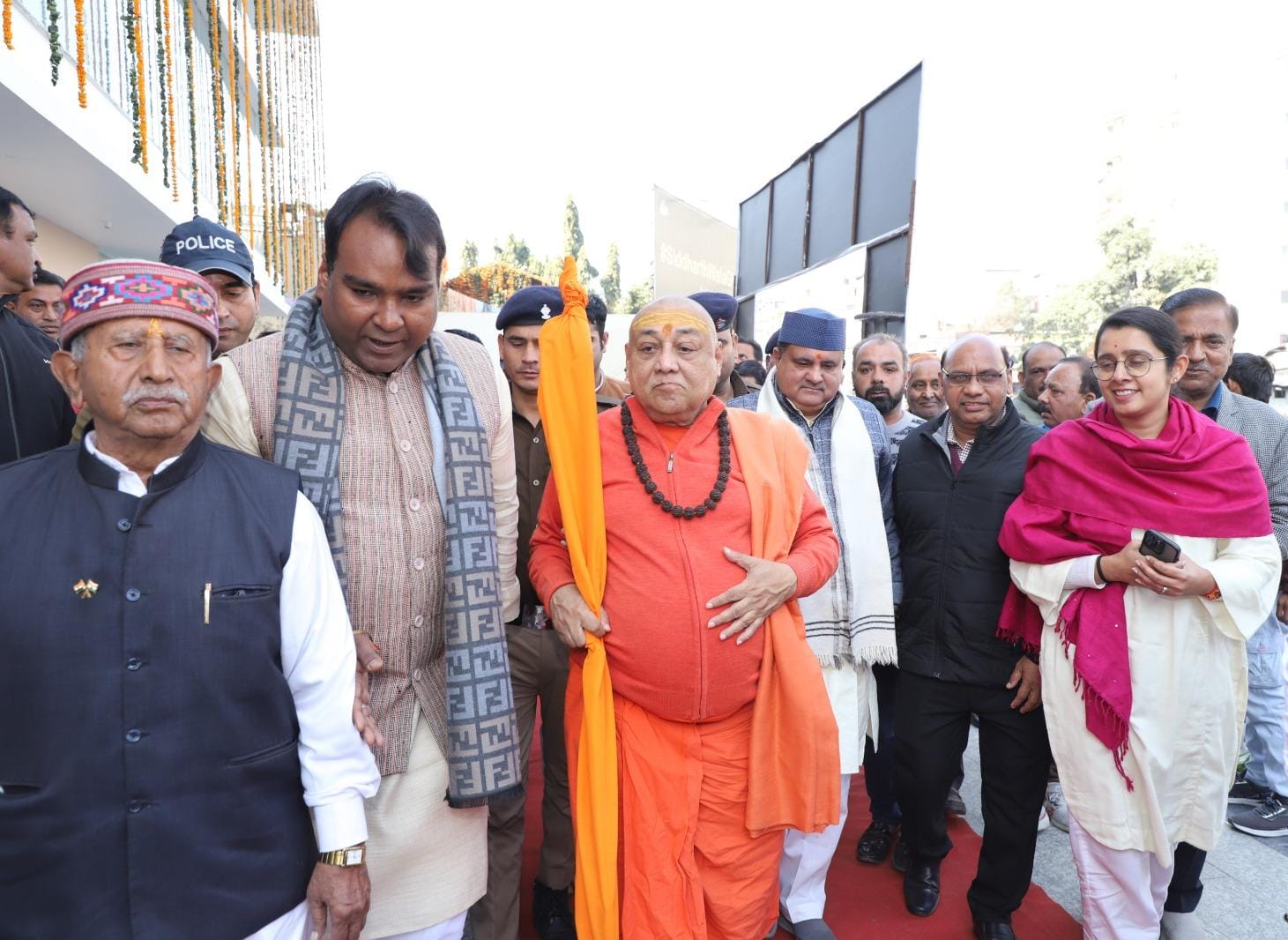 भाजपा के महानगर अध्यक्ष सिद्धार्थ अग्रवाल जी के कैंप कार्यालय की उद्घाटन समारोह में आम से लेकर खास ने सम्मिलित होकर उनको शुभकामनाएं एवं आशीर्वाद प्रदान किया.