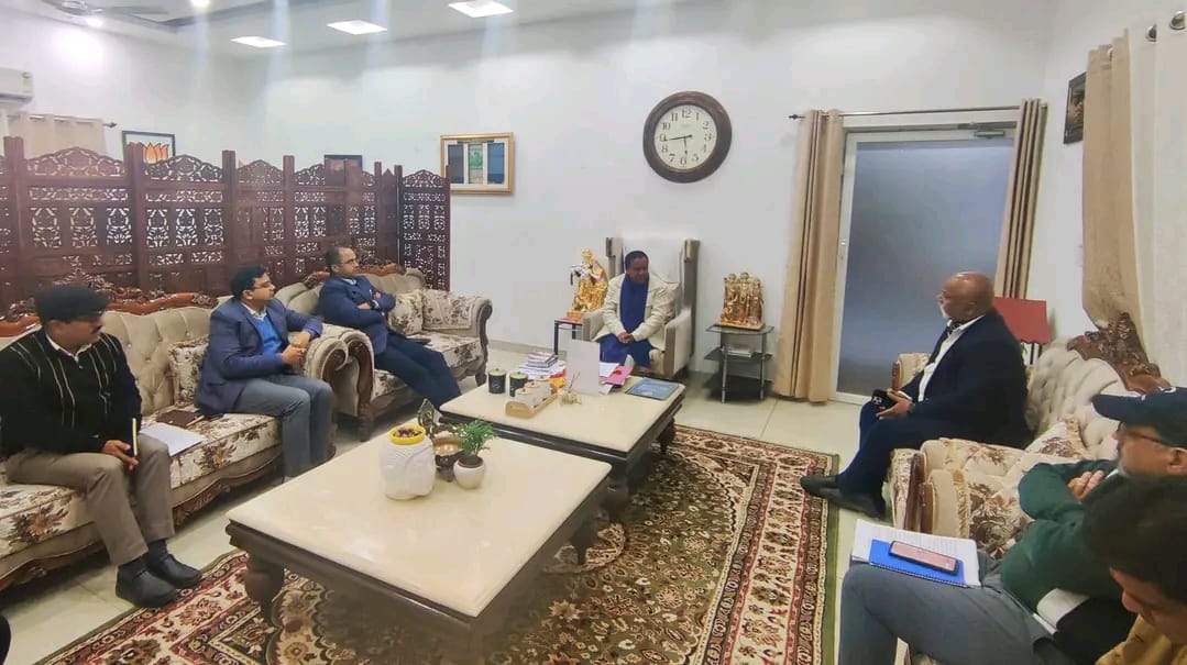 सूबे में खेलों का बनेगा संयुक्त कैलेंडर एक माह में शासन को सौपेंगे खेल कैलेंडर का प्रारूप