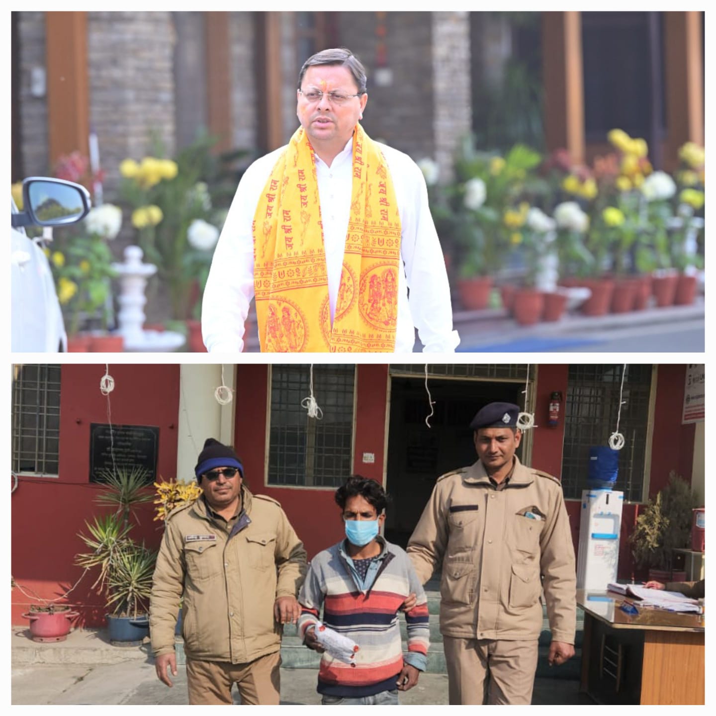 मुख्यमंत्री धामी का ड्रग्स फ्री देवभूमि 2025 विजिन: एसएसपी देहरादून की नशा तस्करों के विरुद्ध मुहिम ला रही रंग, दून पुलिस द्वारा बिछाये जाल में फिर फॅसे नशा तस्कर..