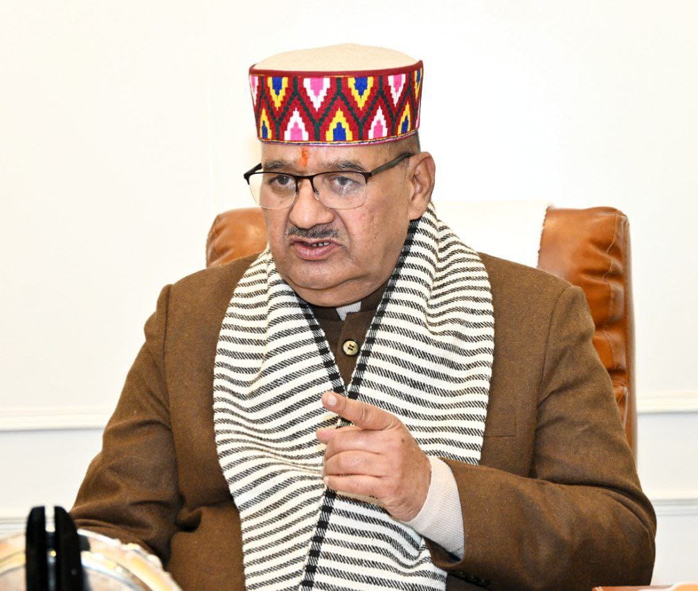 बोले कृषि मंत्री गणेश जोशी जन कल्याणकारी योजनाओं के क्रियान्वयन में लापरवाही बिल्कुल भी बर्दाश्त नहीं की जायेगी और दे डाले आदेश इन कंपनियों को ब्लैक लिस्ट मे डालो