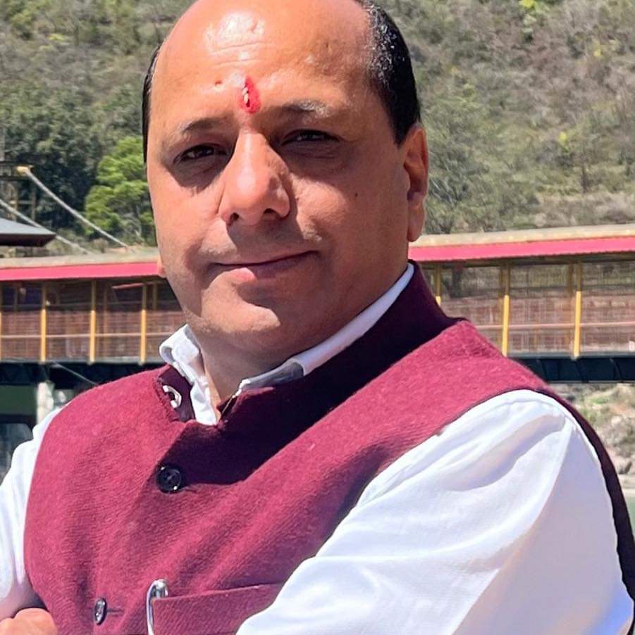 निराशा और हताशा का परिणाम हैं कांग्रेस के अमर्यादित बोल:चौहान