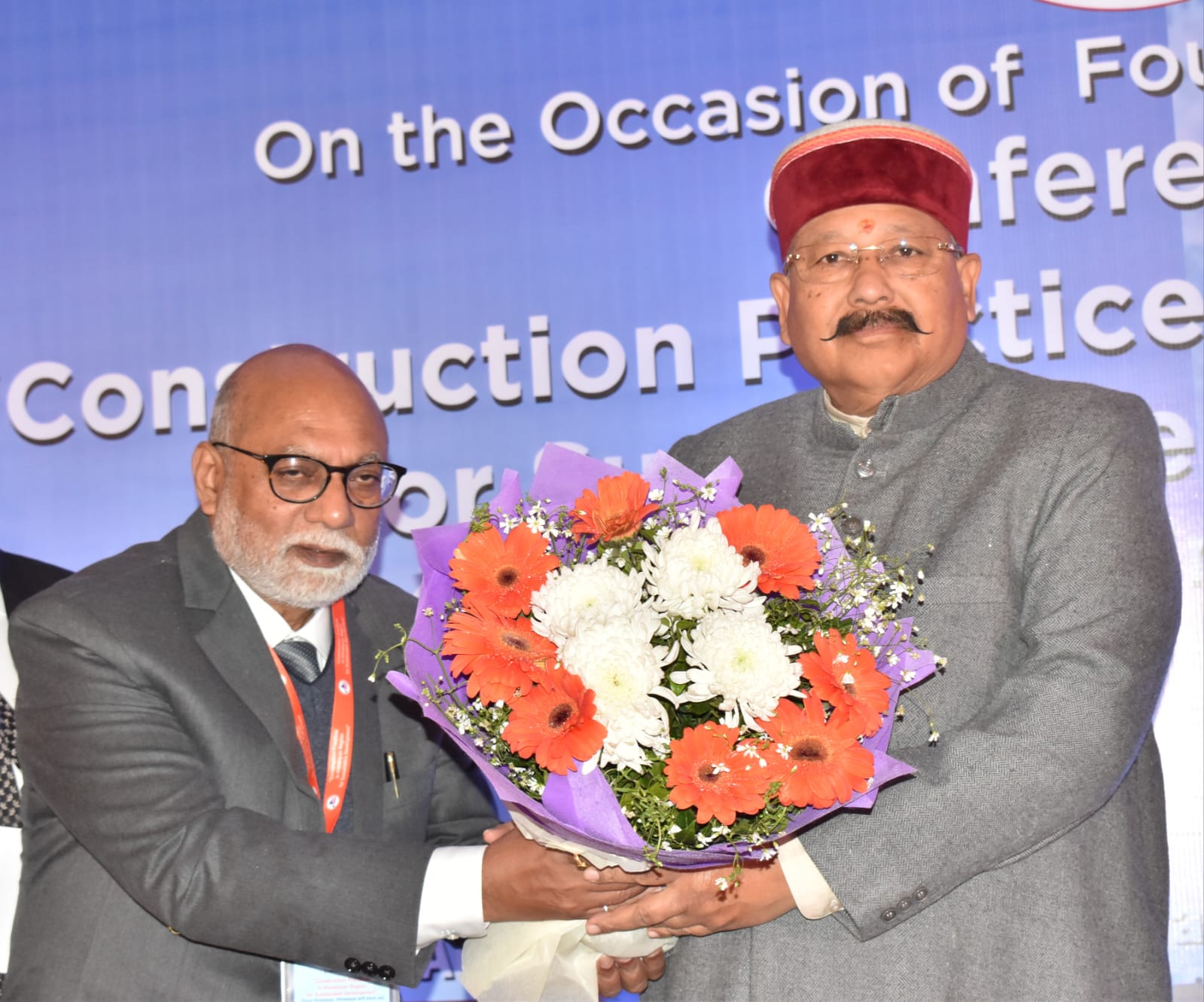 राज्य के बुनियादी ढांचे के विकास में ब्रिडकुल का योगदान महत्वपूर्ण: महाराज    