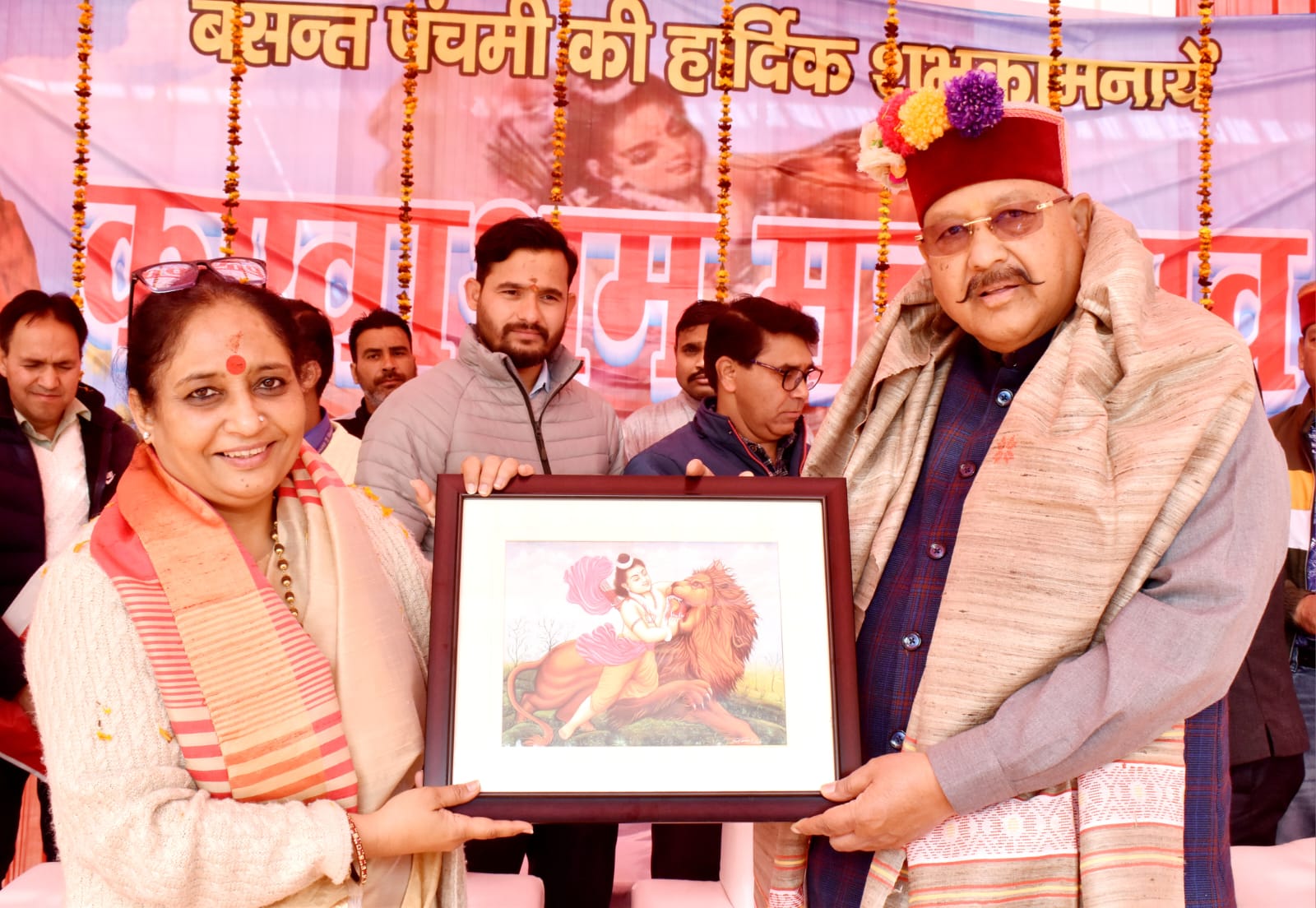 पर्यटन की दृष्टि से कण्वाश्रम को विकसित करने के लिए प्रतिबद्ध है सरकार: महाराज