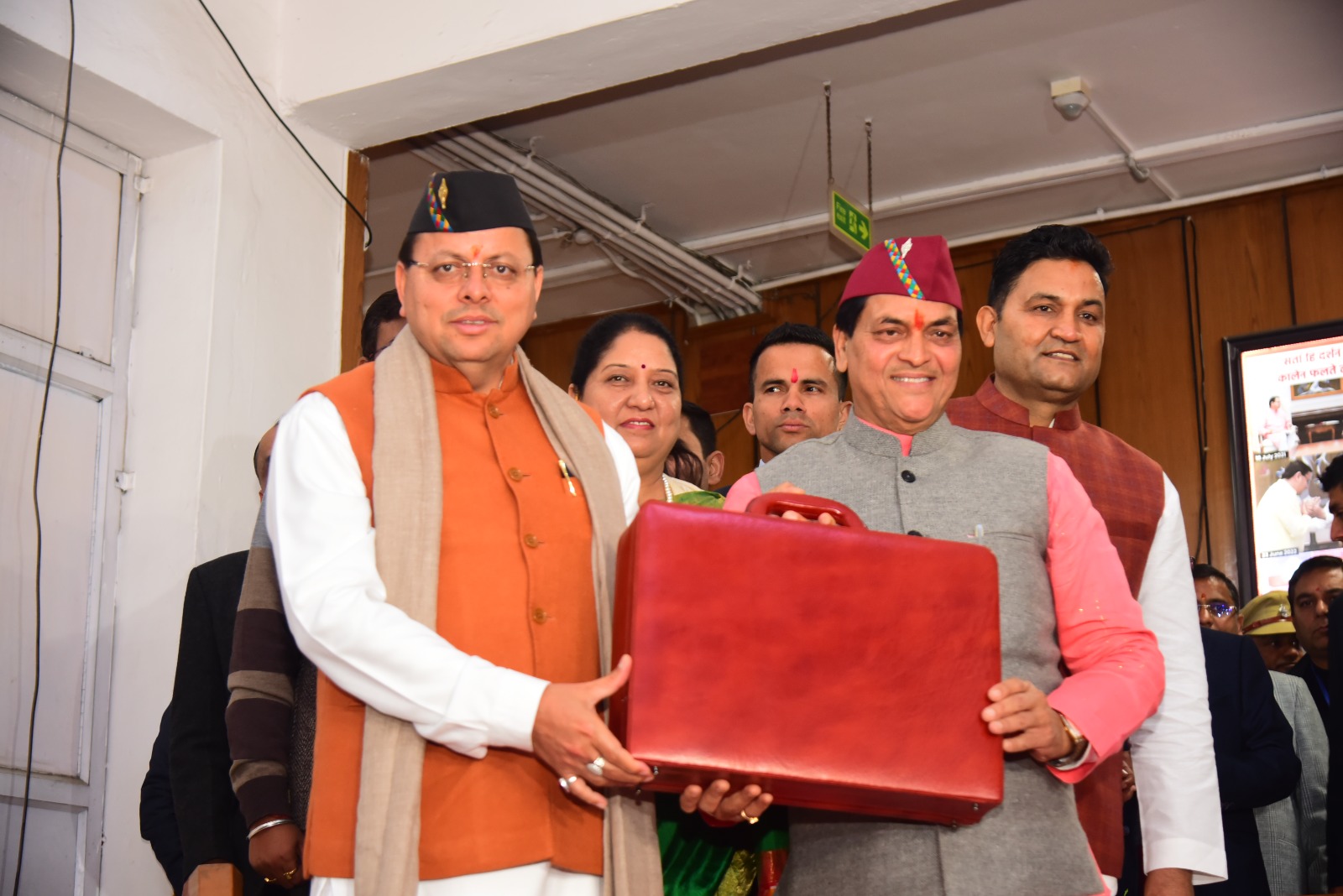 बजट मे नया : स्क्रैप पॉलिसी के तहत वाहन क्रय हेतु रू0 50 करोड़