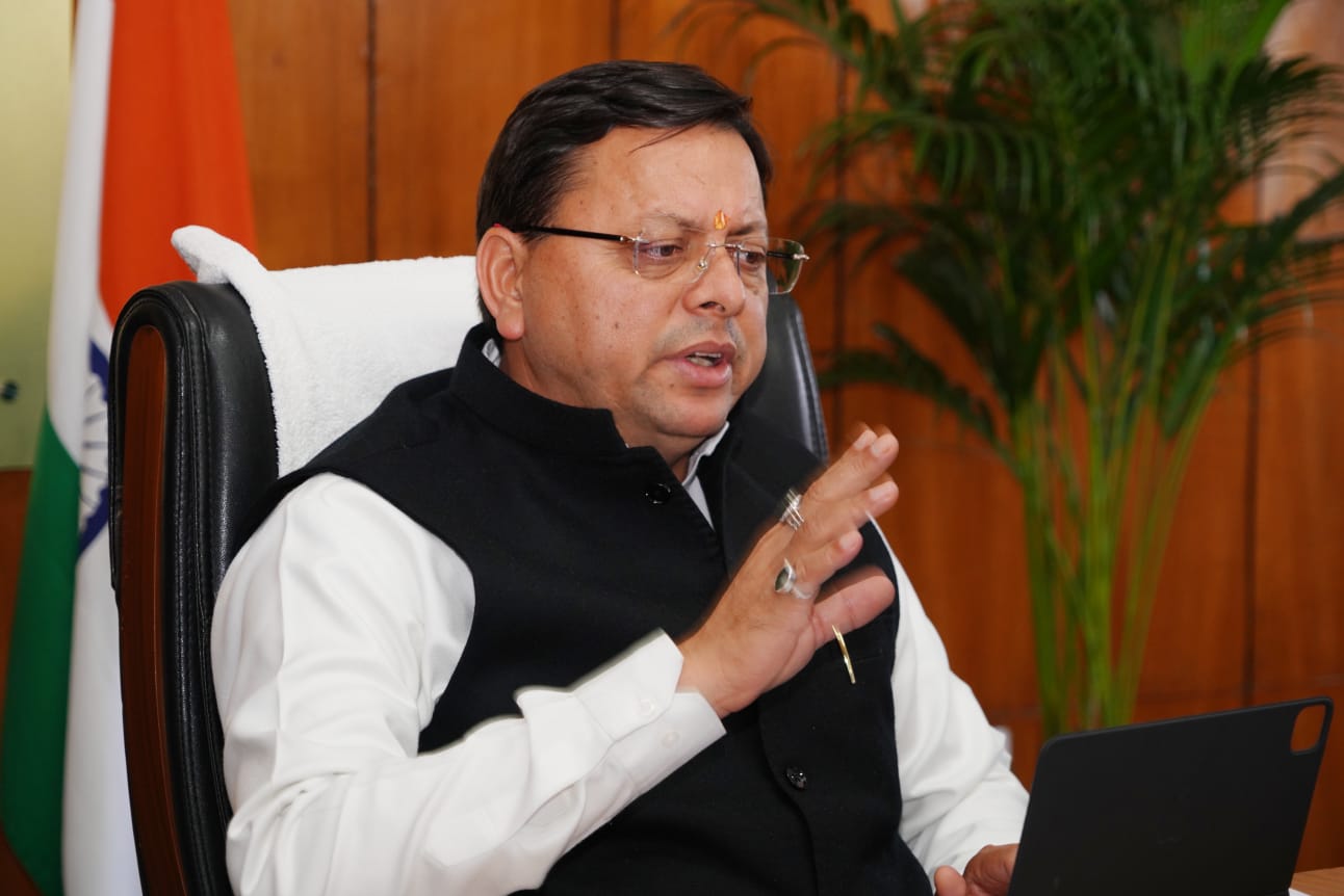 हाउस ऑफ़ हिमालयाज ब्रांड से आमजन, स्वयं सहायता समूहों आदि को भी जोड़ा जाये : मुख्यमंत्री धामी