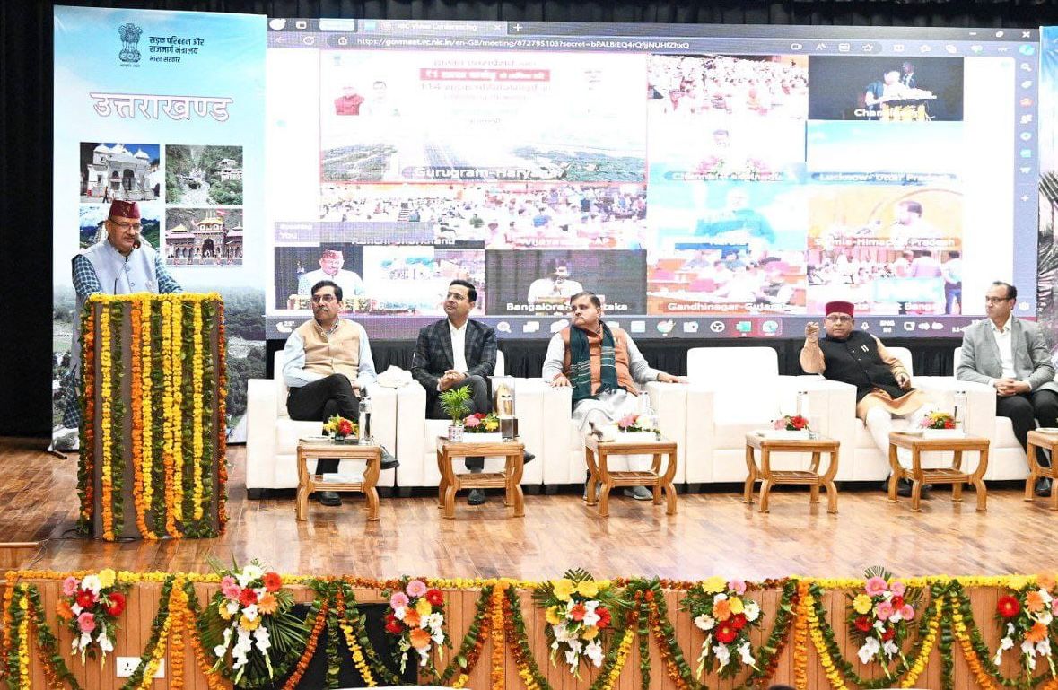 मंत्री गणेश जोशी ने पीएम मोदी और केंद्रीय मंत्री गडकरी का जताया आभार