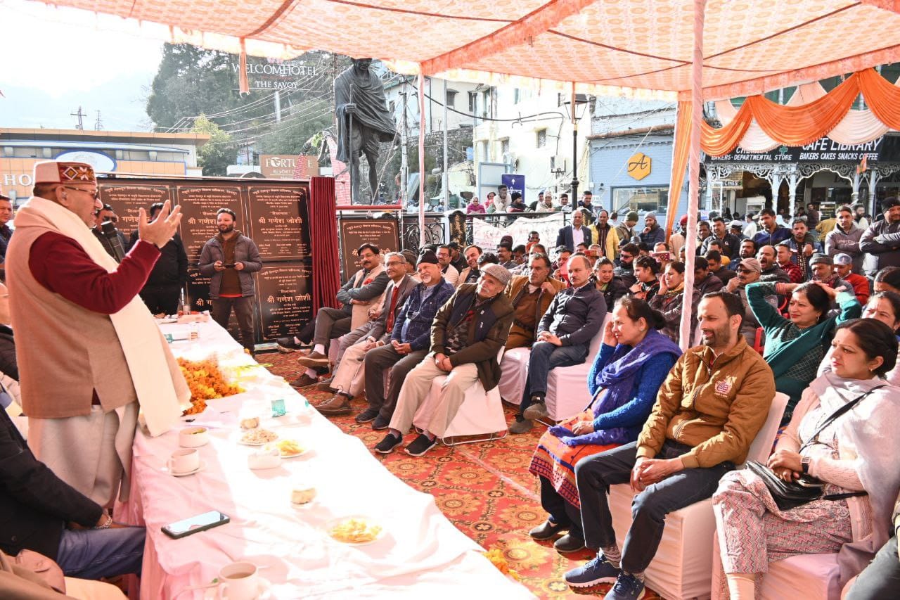 भाजपा की सरकार जनता की सरकार जनता के द्वार के नारे के साथ और सबका साथ, सबका विकास सबका विश्वास और सबका प्रयास नारे के मूल मंत्र के साथ कार्य कर रही है।