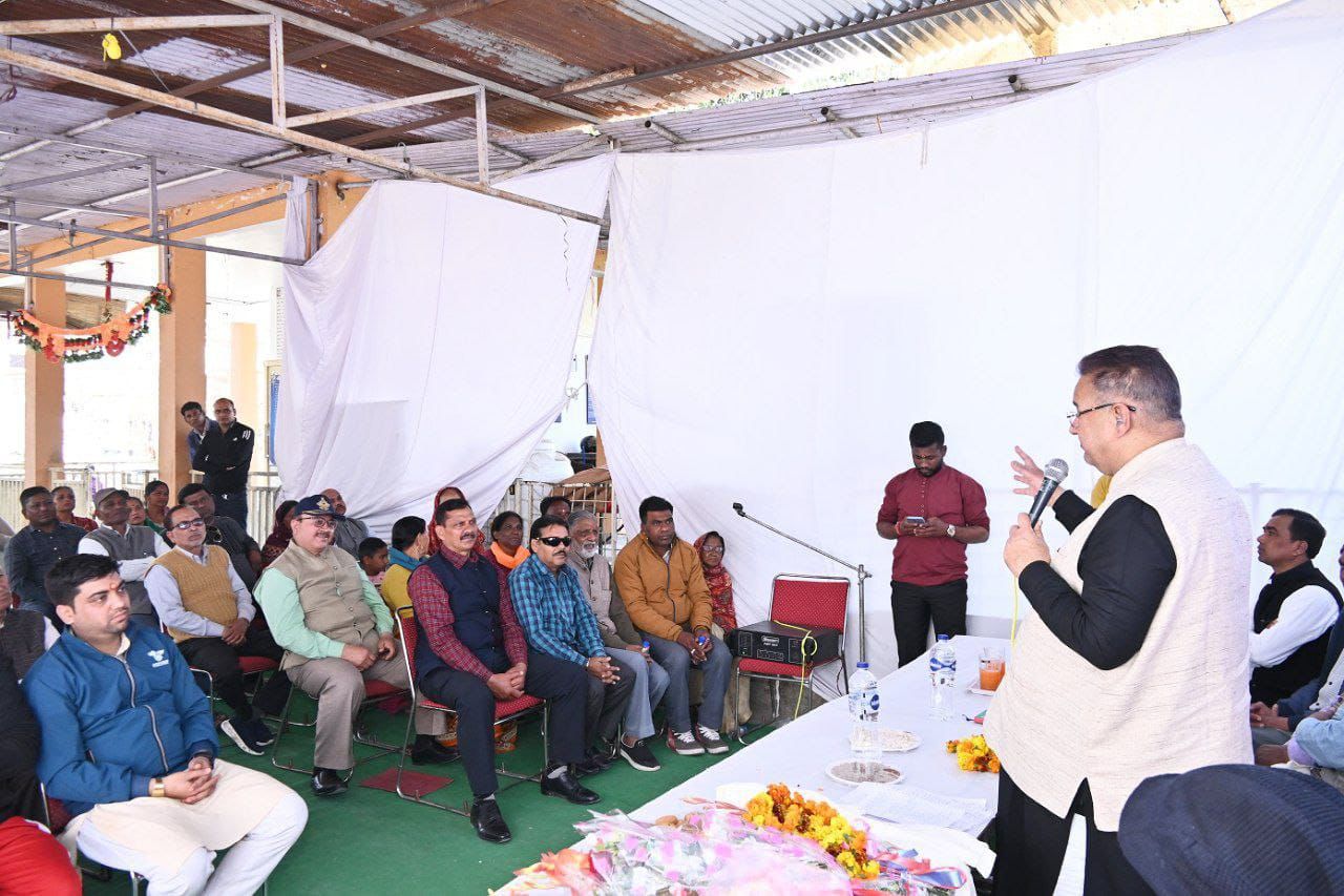 मसूरी विधानसभा क्षेत्र में विगत 10 दिनों में रू.70 करोड़ से अधिक की लागत से विभिन्न विकास योजनाओं का हुआ लोकार्पण एवं शिलान्यास