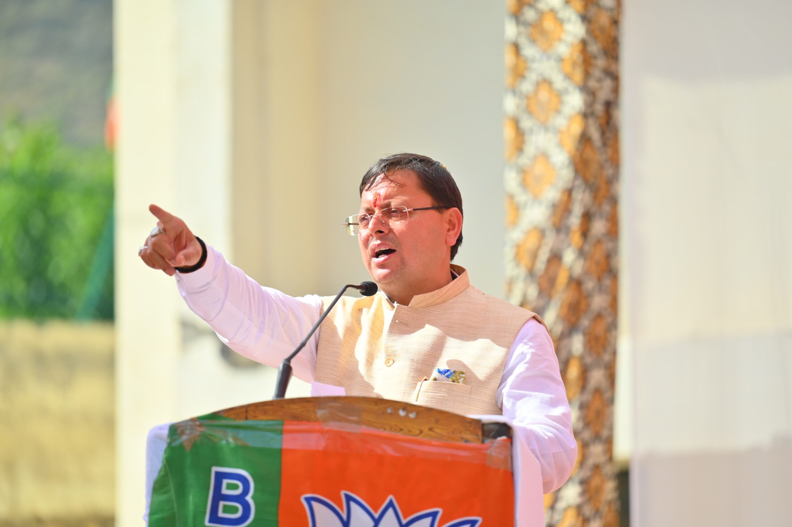ग्लोबल इन्वेस्टर्स समिट: 18 हज़ार करोड़ की ग्राउंडिंग में काम शुरु हो गया है। इससे युवाओं के लिए घर के पास रोजगार के अवसर पैदा होंगे
