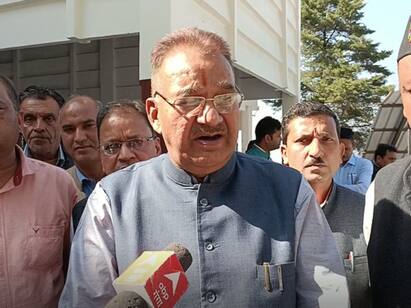 कृषि मंत्री गणेश जोशी ने हरिद्वार में जिंक सल्फेट में हुई अनियमिताओ को लेकर कृषि महानिदेशक संबंधित अधिकारियों के खिलाफ आवश्यक कार्रवाई के दिए निर्देश