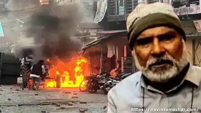 बड़ी ख़बर : मुख्य मास्टर माइंड अब्दुल मलिक सहित 107 आरोपियों के खिलाफ यूएपीए लगाया गया   