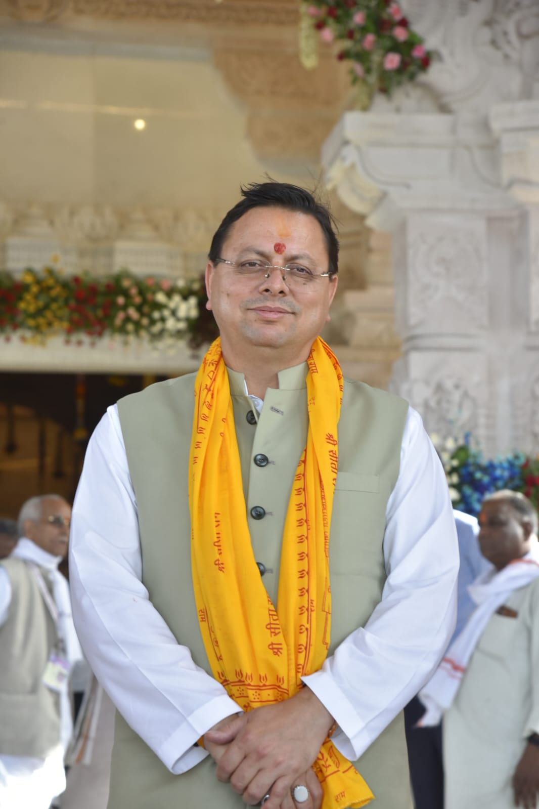 अयोध्या से ही संपूर्ण देश में राम राज्य की गंगा निकली है : मुख्यमंत्री धामी