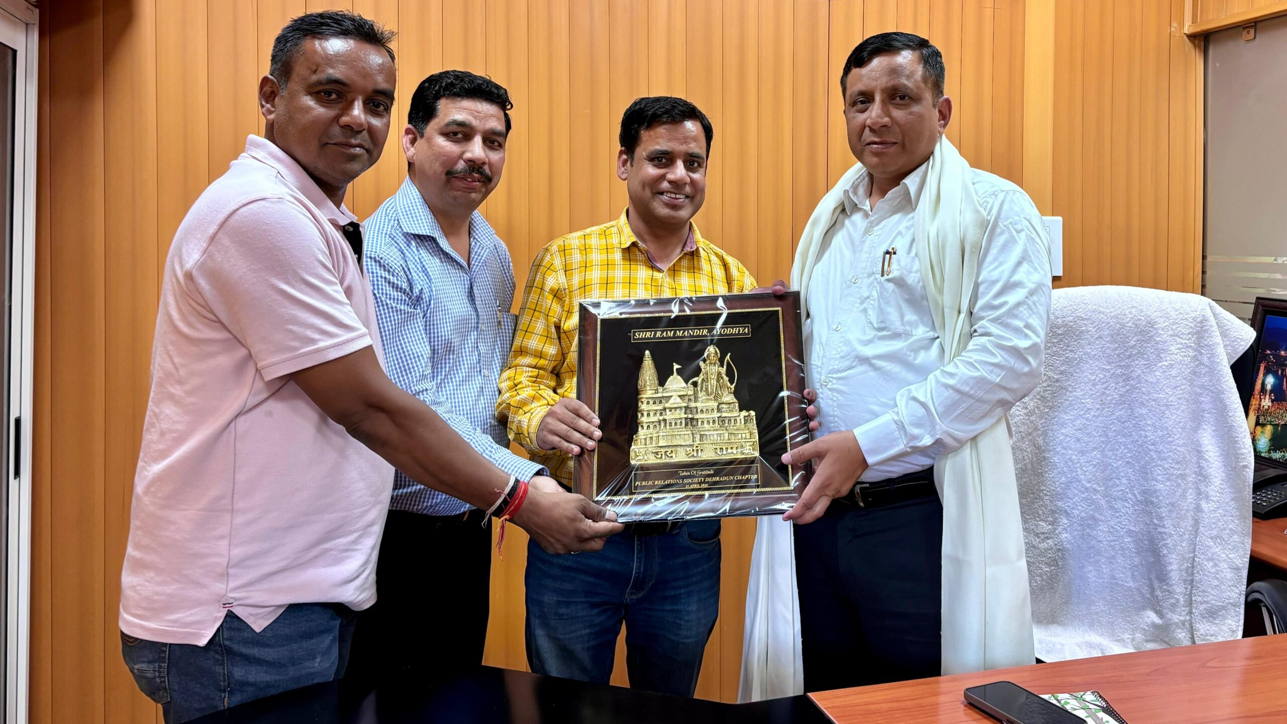 उत्तराखंड की विशेषताओं और संभावनाओं को राष्ट्रीय फलक पर रखने में सहयोगी बने पीआरएसआई: बंशीधर तिवारी