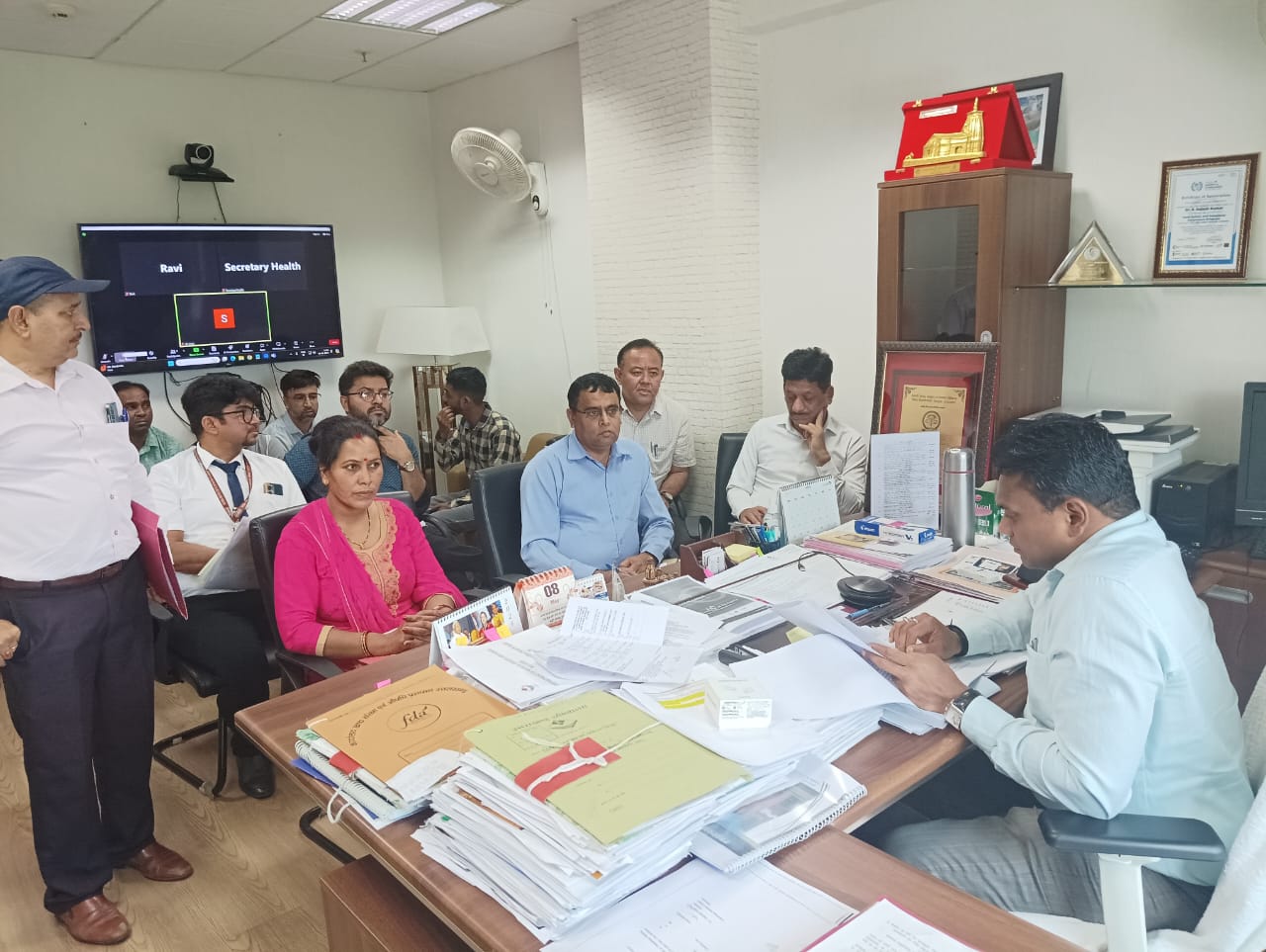 राज्य के दूरस्थ क्षेत्रों में आयोजित होने वाले हैल्थ कैम्पों में शामिल रहेंगे मैन्टल हैल्थ के विशेषज्ञ, हल्द्वानी में जल्द खुलेगा नशा मुक्ति केंद्र