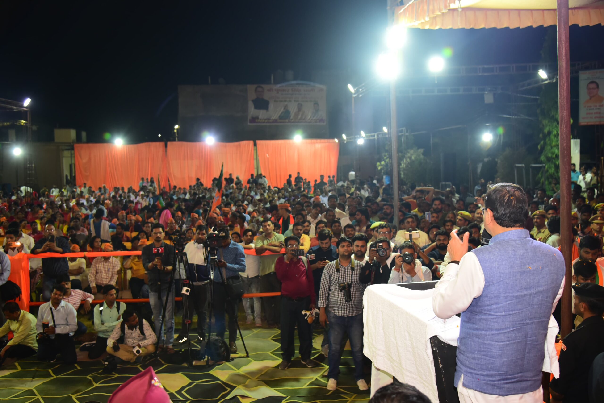 मुख्यमंत्री ने कल्याणपुर, लखनऊ ( उत्तर प्रदेश) में आयोजित ‘ प्रवासी उत्तराखण्डी सम्मेलन’ कार्यक्रम में किया प्रतिभाग