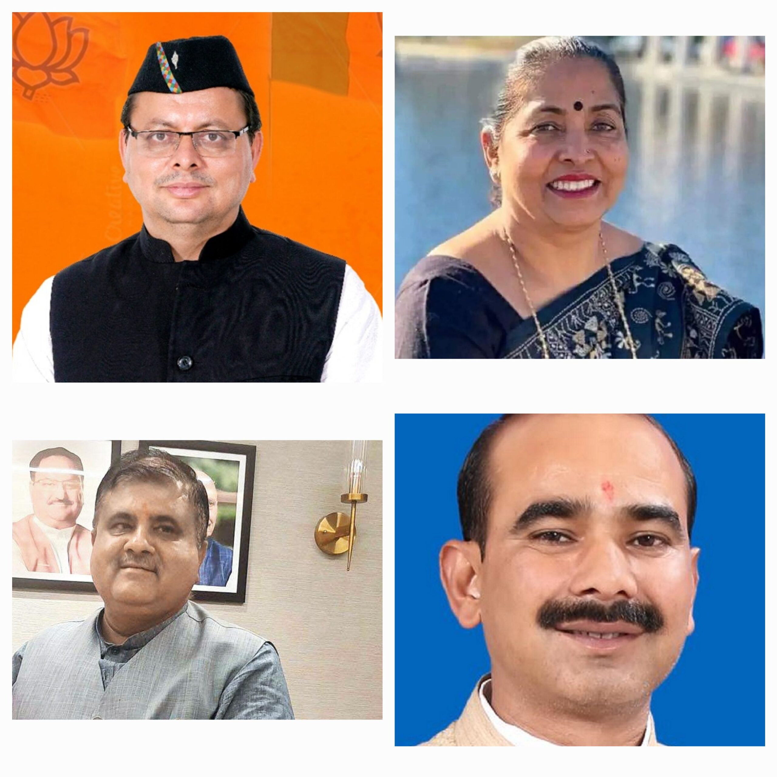 मुख्यमंत्री धामी ठाकुर नेता, महेंद्र भट्ट पार्टी प्रदेश अध्यक्ष के रूप में ब्राह्मण चेहरा, राज्यसभा के लिए कल्पना सैनी ओबीसी समाज का प्रतिनिधित्व, अब अनुसूचित जाति समाज से आने वाले अजय टम्टा को मोदी कैबिनेट में मिला मौका..