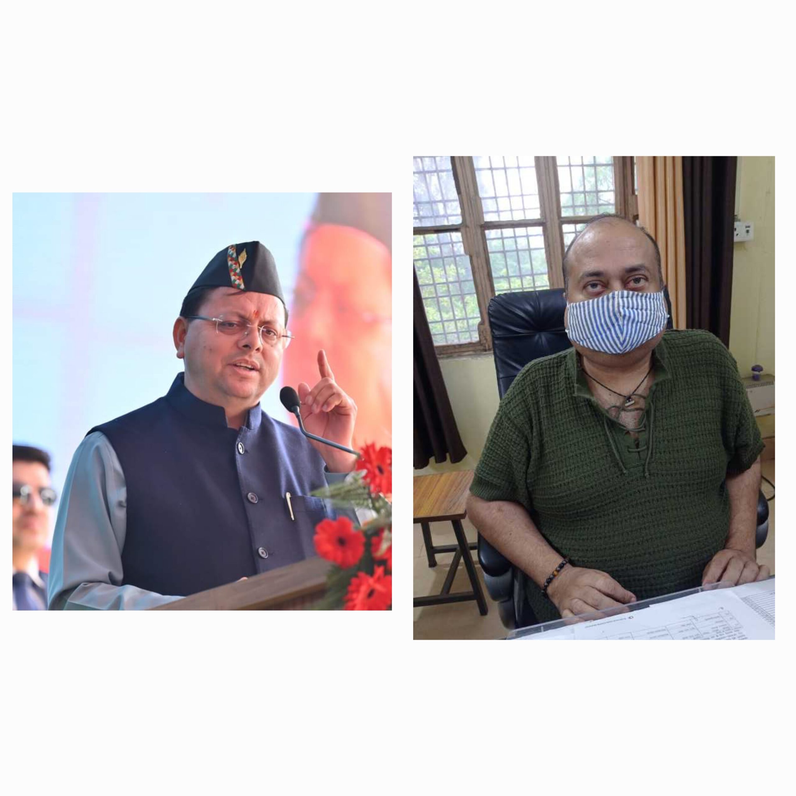 भ्रष्टाचार पर धामी प्रहार: DEO अशोक मिश्रा रिश्वत लेते रंगे हाथ गिरफ्तार