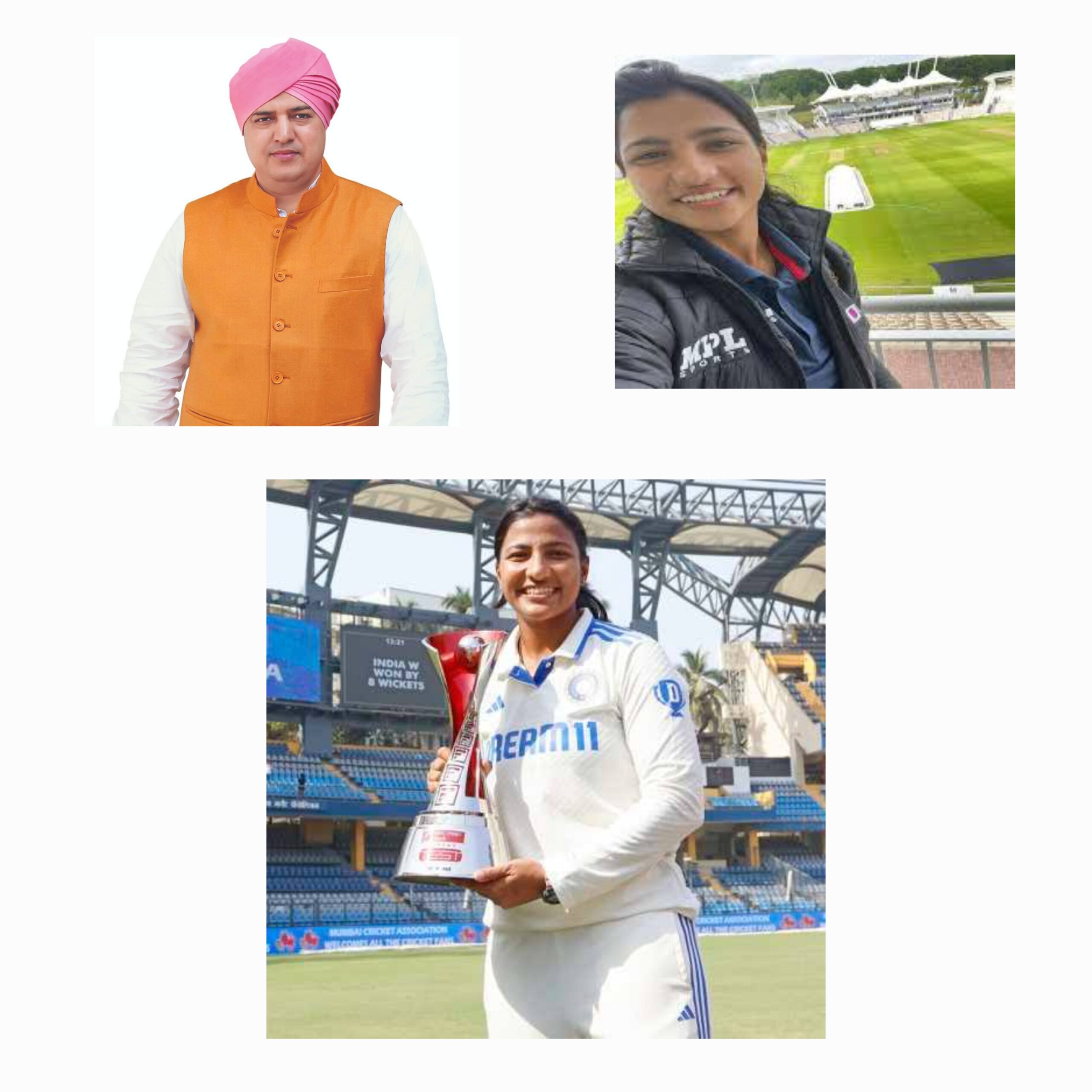 स्नेह राणा जैसी बेटियां युवाओं के लिए राॅल माॅडल व पूरे समाज के लिए प्रेरणास्त्रोत हैं: श्री महाराज जी