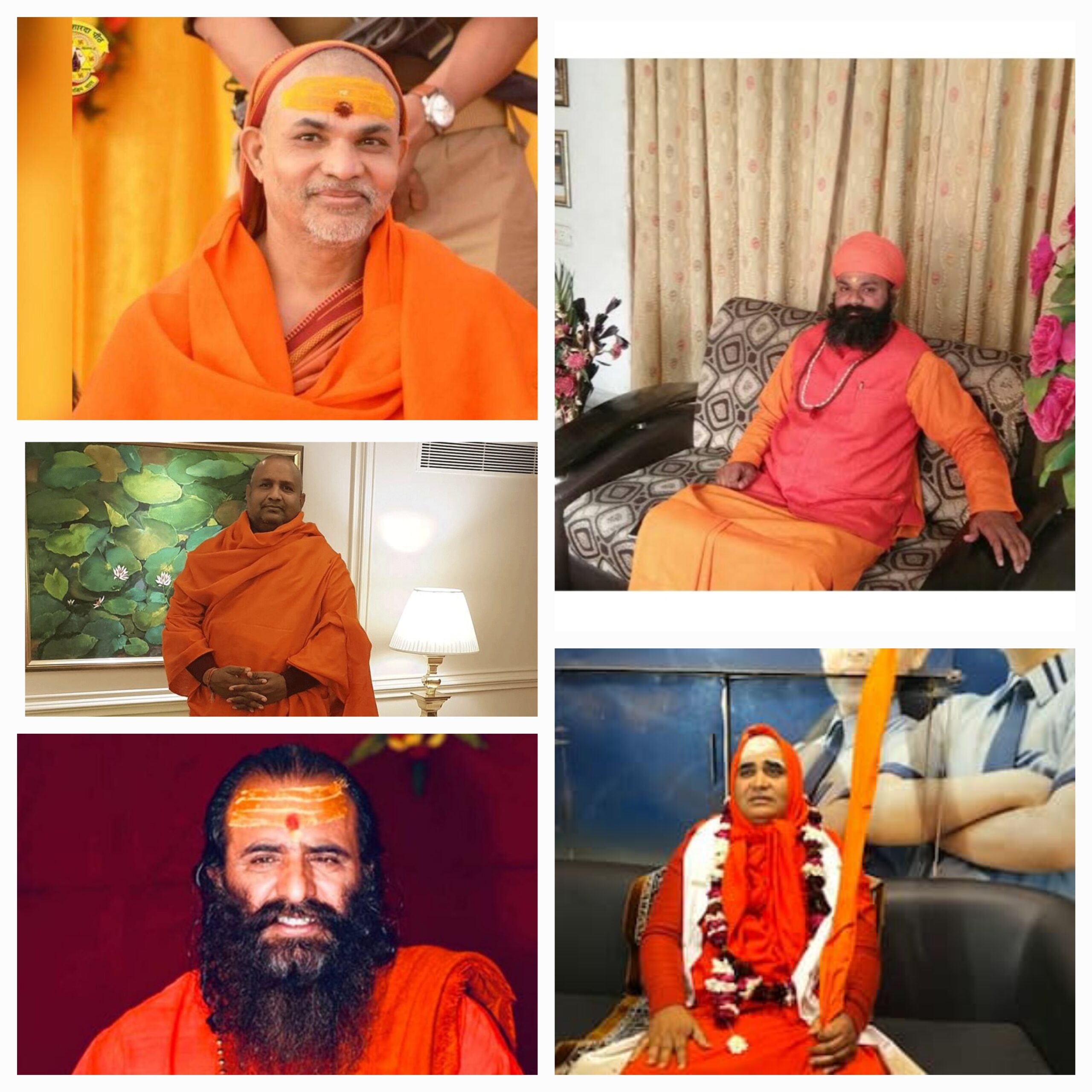 स्वामी अविमुक्तेश्वरानंद के बयान पर संतों ने जताई आपत्ति, कहा – अनर्गल राजनीतिक बयान देना एक सन्यासी के लिए नहीं देता शोभा