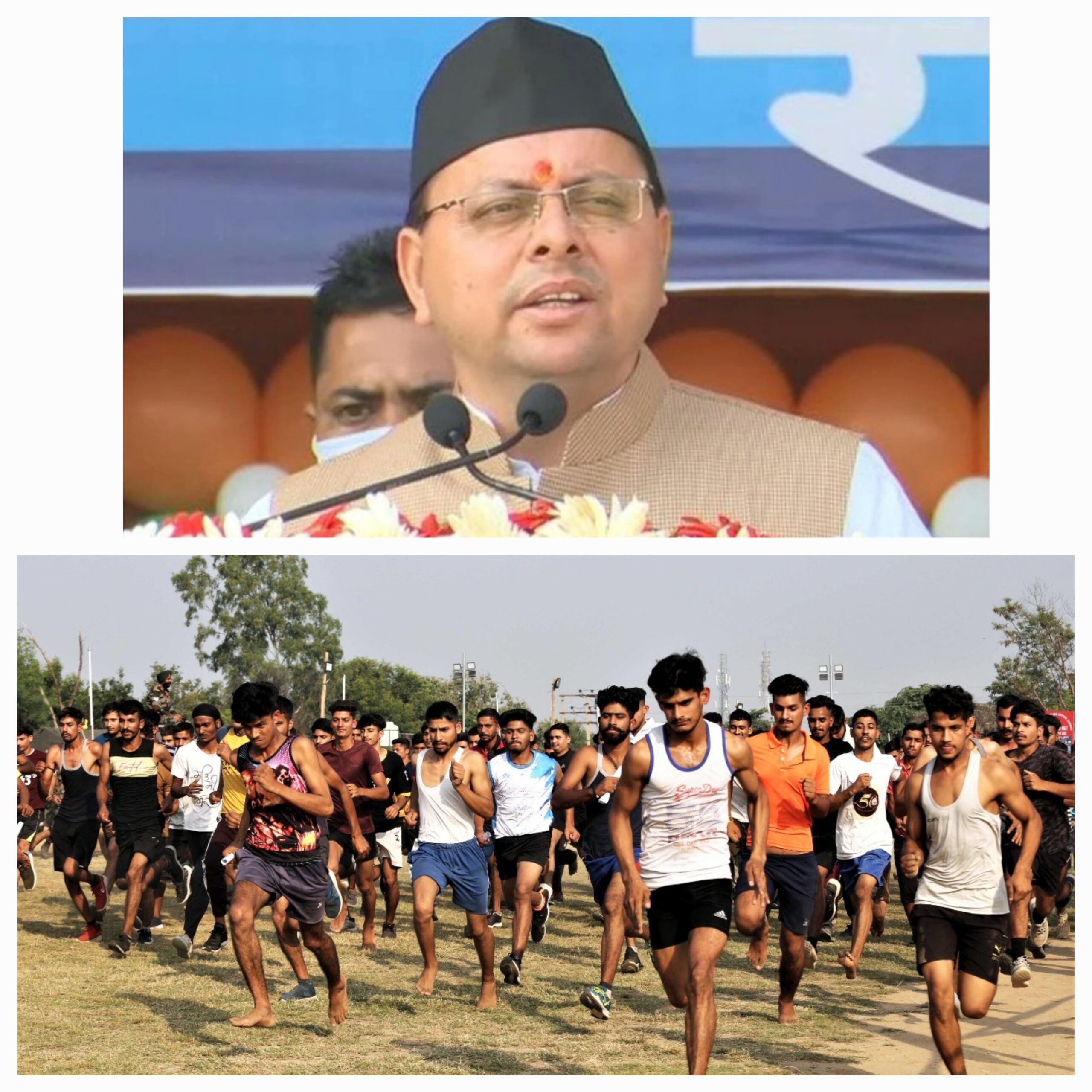 अग्निवीरों को पुलिस और राज्य के अन्य विभागों की भर्ती में मिलेगी प्राथमिकता: मुख्यमंत्री धामी