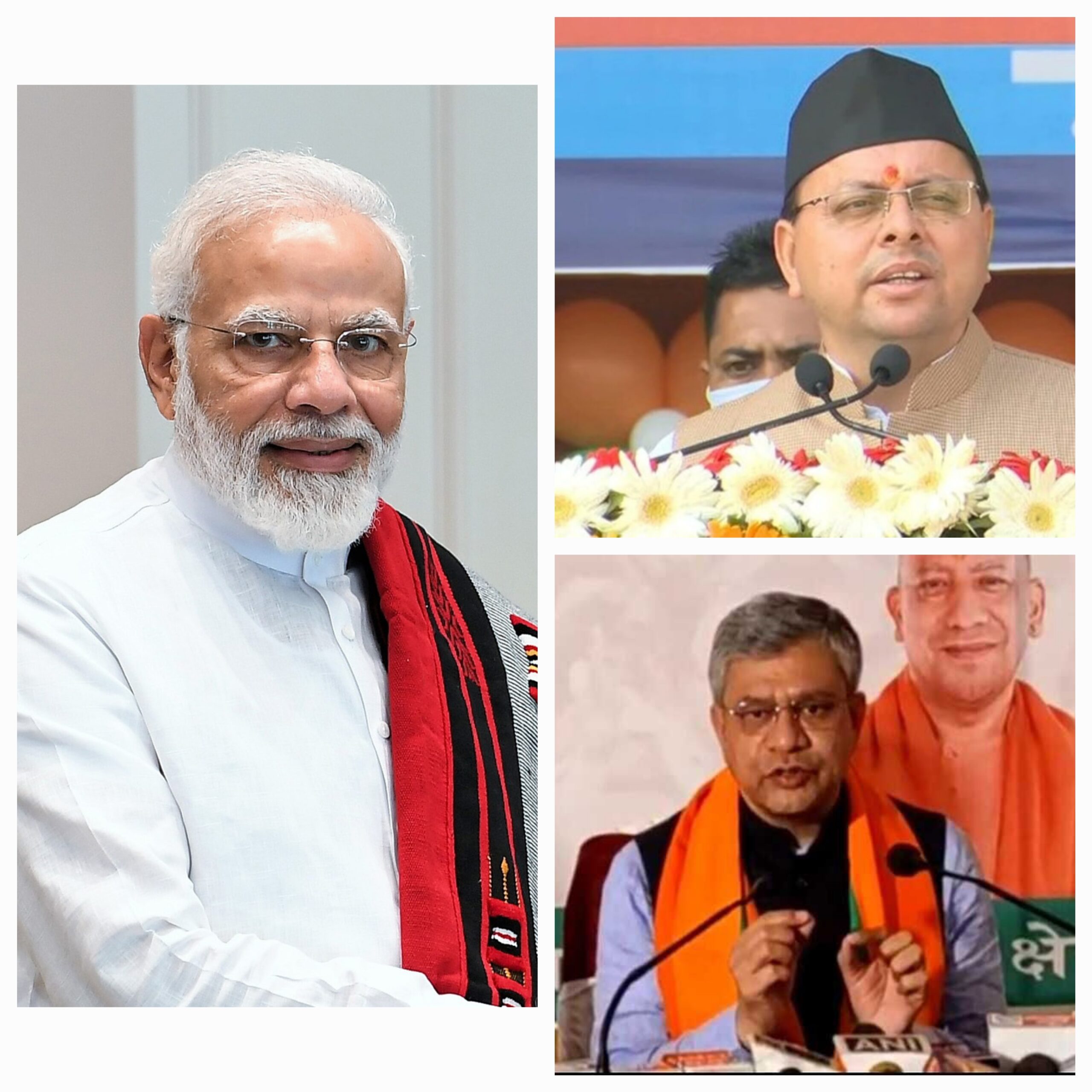 मुख्यमंत्री धामी ने उत्तराखण्ड के लिए विभिन्न रेल परियोजनाओं के लिए इस वर्ष के बजट में 05 हजार करोड से अधिक की धनराशि़ आवंटित किए जाने पर प्रधानमंत्री मोदी, वित्त मंत्री एवं रेल मंत्री का आभार व्यक्त किया है।