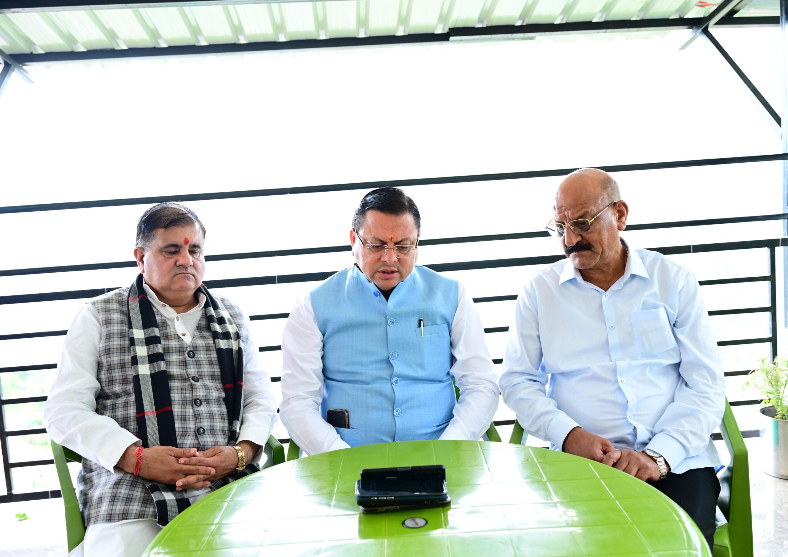 चारधाम यात्रा संचालन एवं मानसून अवधि में आपदा प्रबंधन पर मुख्यमंत्री धामी ने की चर्चा