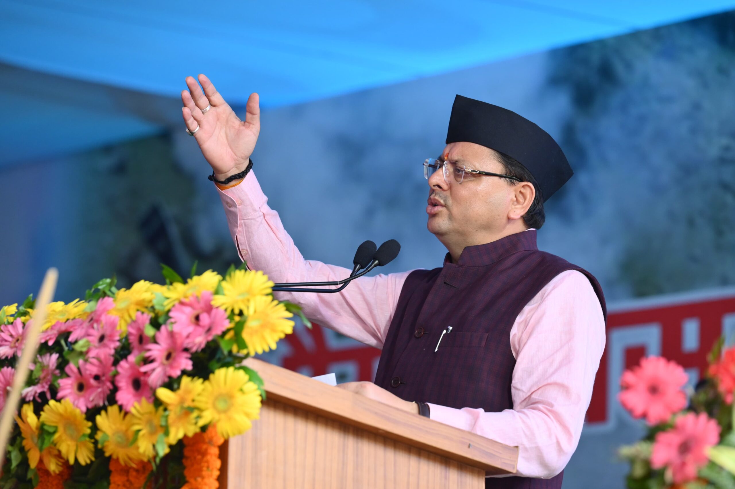 कारगिल विजय दिवस के अवसर पर मुख्यमंत्री ने 4 घोषणाएं की