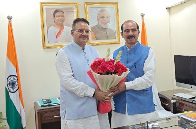 केंद्रीय मंत्री ने कहा कि सीआरएफ मद (केंद्रीय सड़क निधि) के माध्यम से प्रस्ताव भेजने पर अप्रूवल दिया