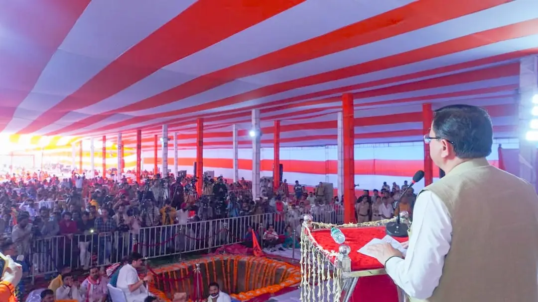 मुख्यमंत्री ने कहा कि दिल्ली में बाबा केदार के मंदिर के निर्माण से सभी शिव भक्तों की मनोकामना पूर्ण होगी